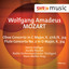 Mozart: Oboe Concerto in C Major & Flute Concerto No. 2 in D Major cover