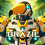 Brazil artwork