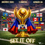 Sincerely Suav, T-Ansyto & Afriken An - Set It Off
