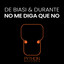 No Me Diga Que No - Extended Mix