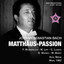 J.S. Bach: St. Matthew Passion (Recorded 1962) cover