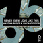 Martina Budde - Never Knew Love Like This (Extended Mix)
