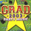 Grad 2003 Party Music cover