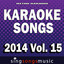 Me & My Broken Heart (In the Style of Rixton) [Karaoke Version]