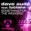 Something For The Weekend (feat. Luciana) cover