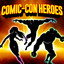 Comic-Con Heroes cover