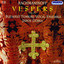 Rachmaninov: Vespers, Op. 37 cover