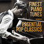 Finest Piano Tunes: Essential Pop Classics cover