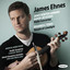 James Newton Howard, Aaron Jay Kernis Violin Concertos, Bramwell Tovey, 'Stream of Limelight' cover