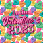 Latin Valentine's 2023 cover