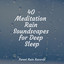40 Meditation Rain Soundscapes for Deep Sleep cover