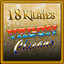 18 Kilates cover