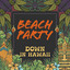 Hawaiian Beach Sounds: Beach Party Down in Hawaii cover