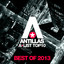 Antillas A-List Top 10 - Best Of 2013 cover