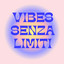 Vibes senza limiti cover