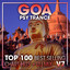 Goa Psy Trance Top 100 Best Selling Chart Hits + DJ Mix V7 cover