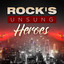 Rock's Unsung Heroes cover