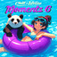 Panda Bear & Sonic Boom - A ? of WHEN (Ultimate Drive Time Mix)
