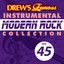 Drew's Famous Instrumental Modern Rock Collection (Vol. 45) cover
