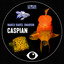 Marcu Rares — Caspian cover art