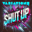 Shut Up cover