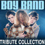 Boy Band Tribute Collection cover