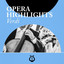 Opera Highlights Verdi cover