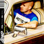 Przez sen cover
