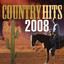 Country Hits 2008 cover