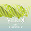 Verdi Essentials cover