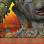 Behind the mask cover