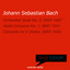 Red Edition - Bach: Orchestral Suite No. 2, BWV 1067 & Concerto for 2 Violins, BWV 1043 cover