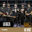 La Raza no Estúdio Showlivre (Ao Vivo) cover