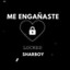 Me engañaste cover
