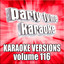 Man Down (Made Popular By Rihanna) [Karaoke Version]