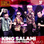 King Salami And The Cumberland Three no Estúdio Showlivre (Ao Vivo) cover