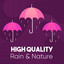High Quality Rain & Nature cover