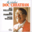 The Fabulous Doc Cheatham cover
