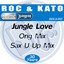 Roc & Kato — Jungle Love (Sax U Up Mix) cover art