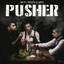 Pusher cover