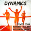 Dynamics - Power Yoga Jogging Healing Wellness Music with Electro Lounge Chillout Sounds cover