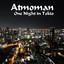 One Night in Tokio cover