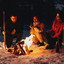 Soft Fire Evening Calm Vol. 1 cover