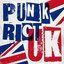 Punk Riot: UK cover