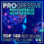 Progressive Psychedelic Goa Trance Top 100 Best Selling Chart Hits + DJ Mix V4 cover