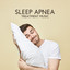 Sleep Apnea Treatment Music (Breathing Calmly through the Night with Peaceful Sounds) cover