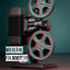 Moderne Filmmusik cover