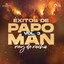 Rey De Rocha, Papo Man - Las Garras