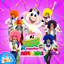 Toy Cantando, La Vaca Lola, Payasitas Nifu Nifa - Tu Cumpleaños Vamos a Celebrar