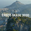 Êxitos Brasil 2020 cover